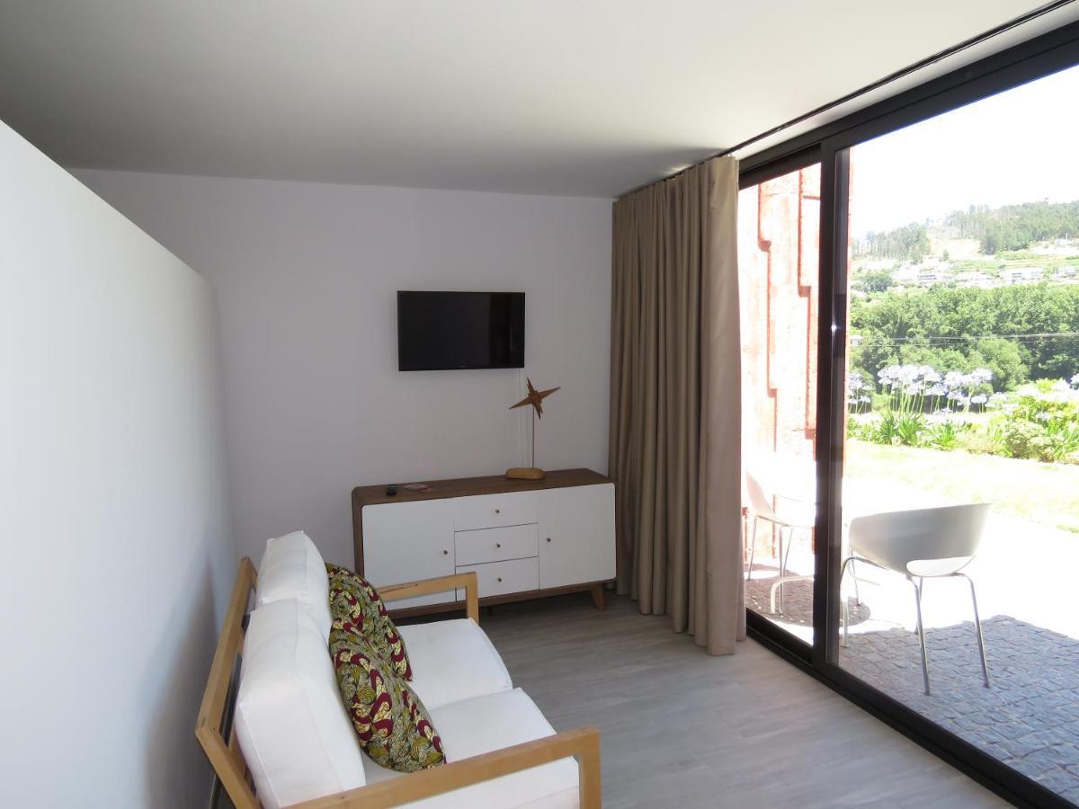 Paco De Pombeiro - Turismo De Habitacao Hotel เฟลเกรัช ภายนอก รูปภาพ
