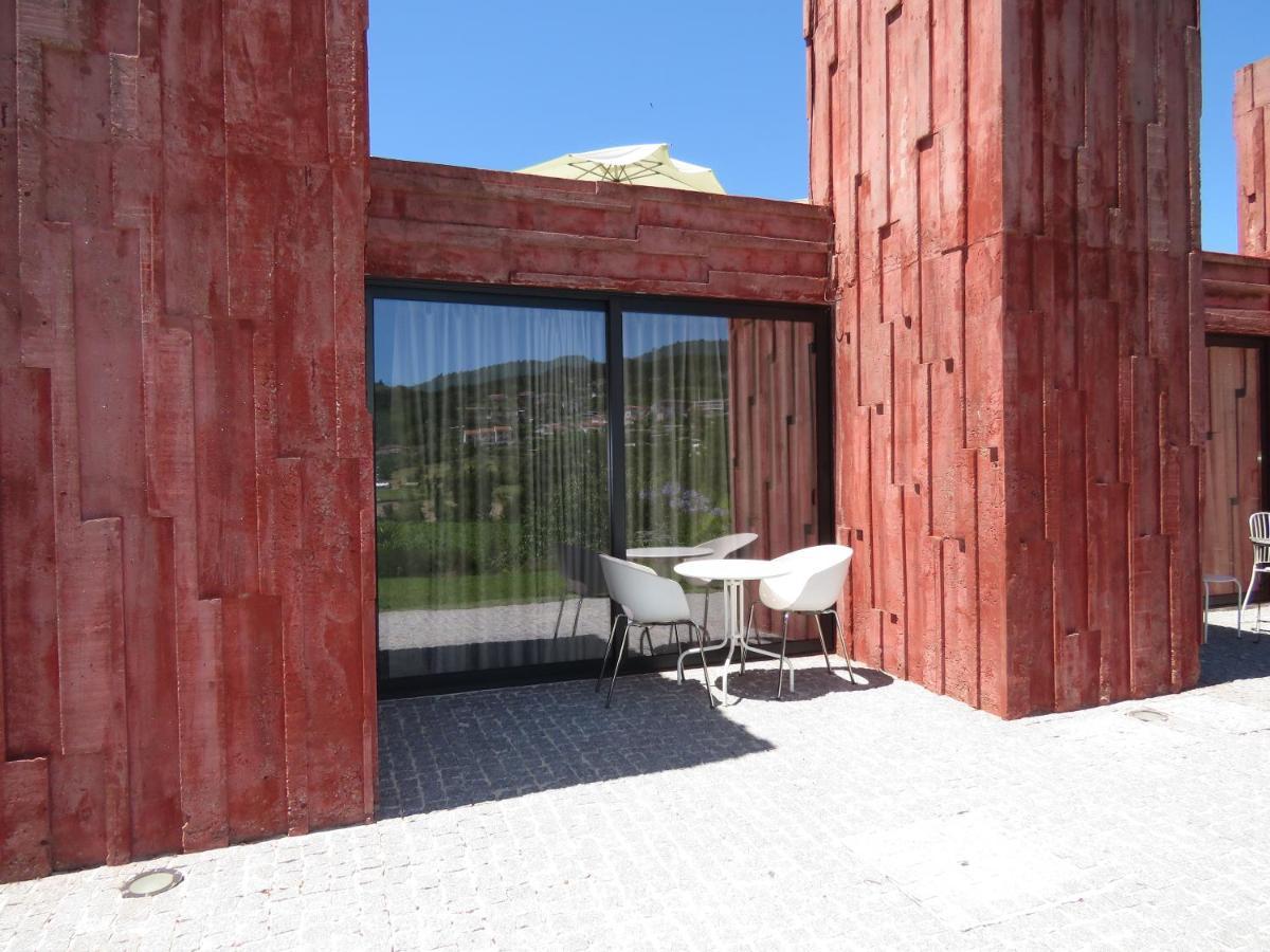 Paco De Pombeiro - Turismo De Habitacao Hotel เฟลเกรัช ภายนอก รูปภาพ